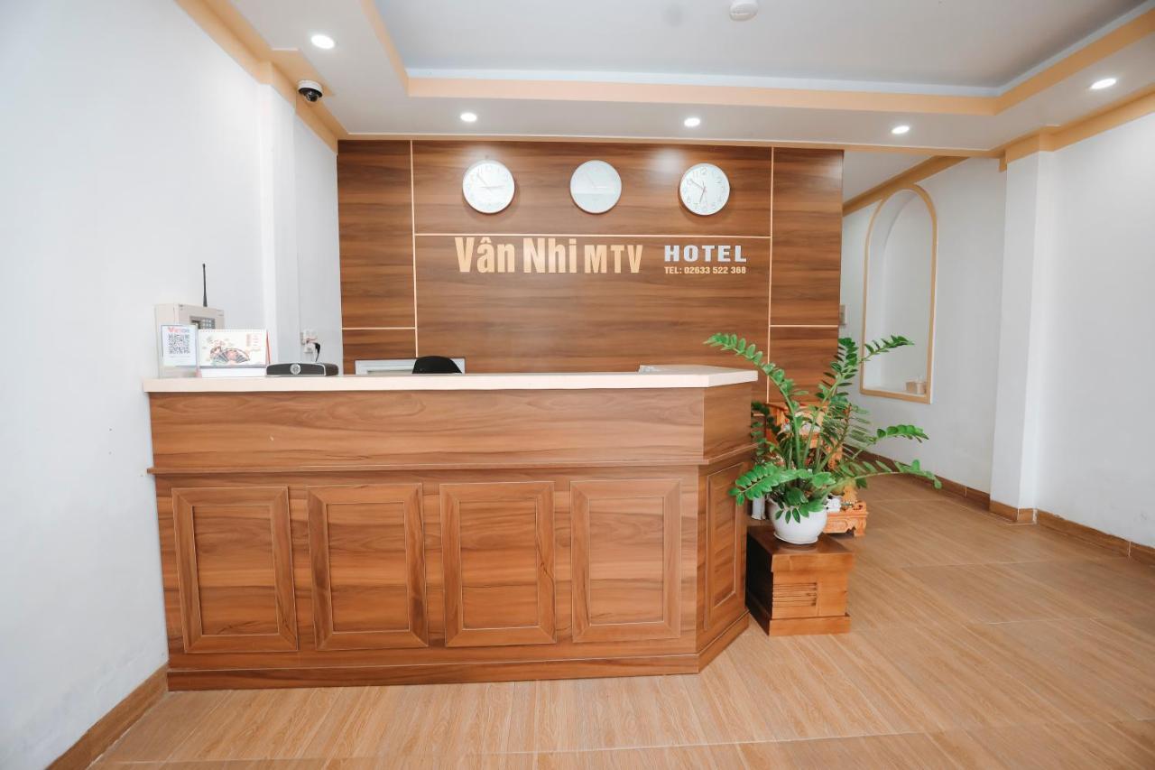 Van Nhi Mtv Hotel Dalat Luaran gambar