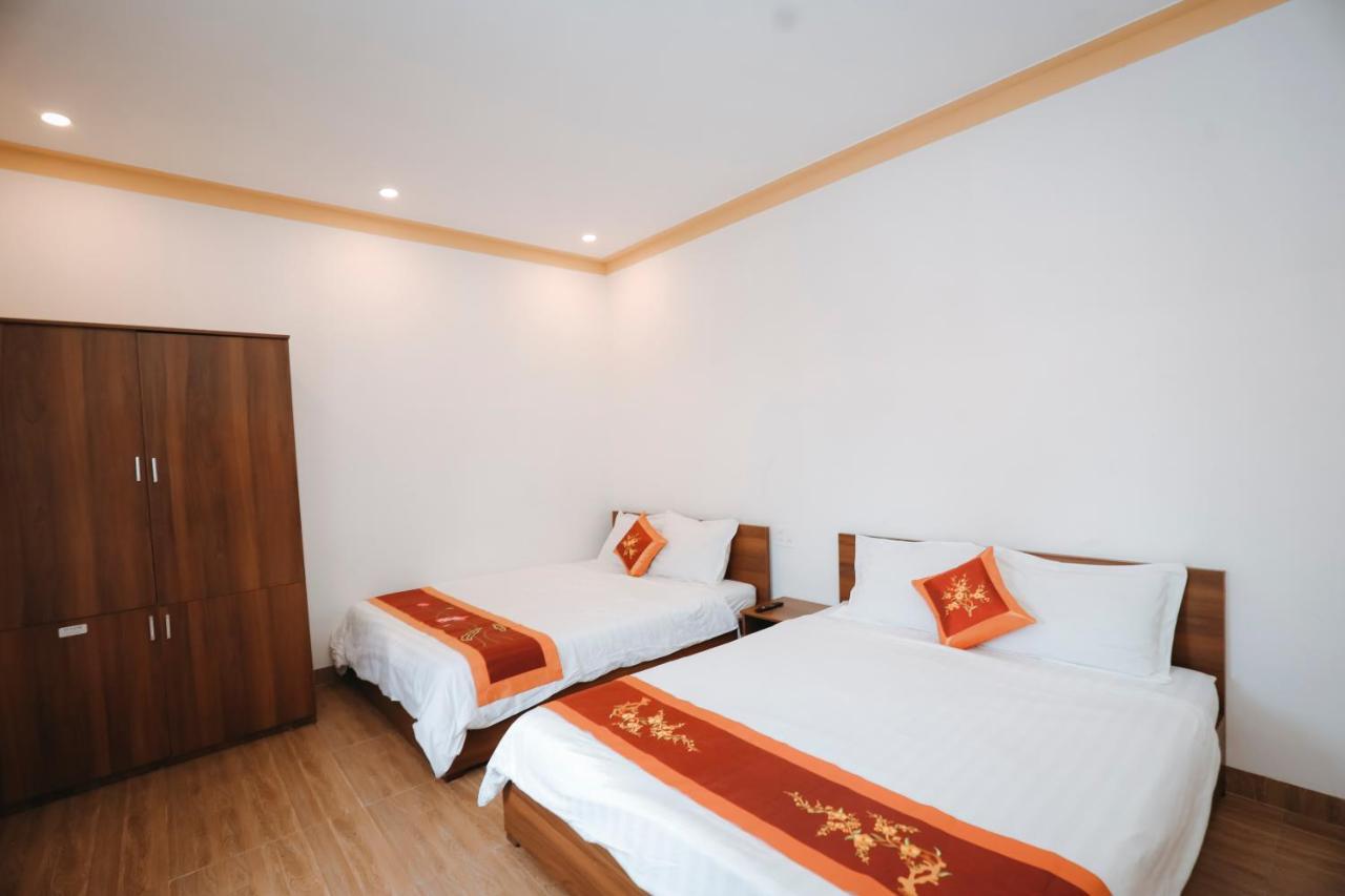 Van Nhi Mtv Hotel Dalat Luaran gambar