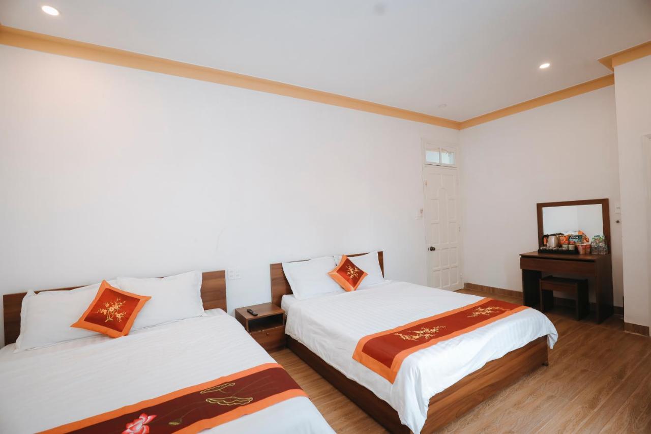 Van Nhi Mtv Hotel Dalat Luaran gambar