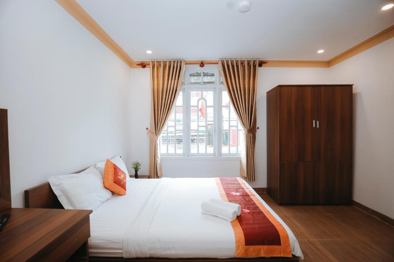 Van Nhi Mtv Hotel Dalat Luaran gambar