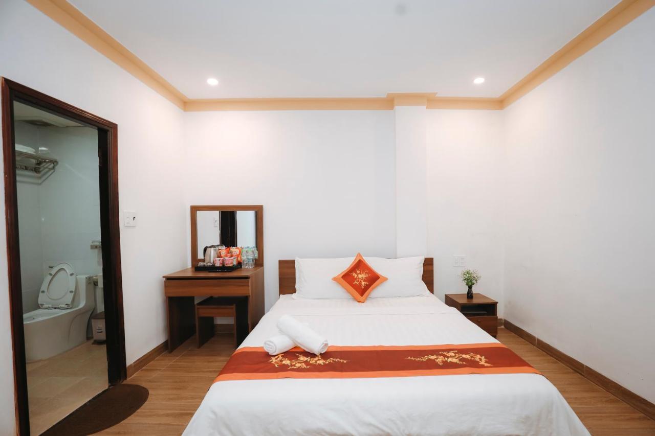 Van Nhi Mtv Hotel Dalat Luaran gambar