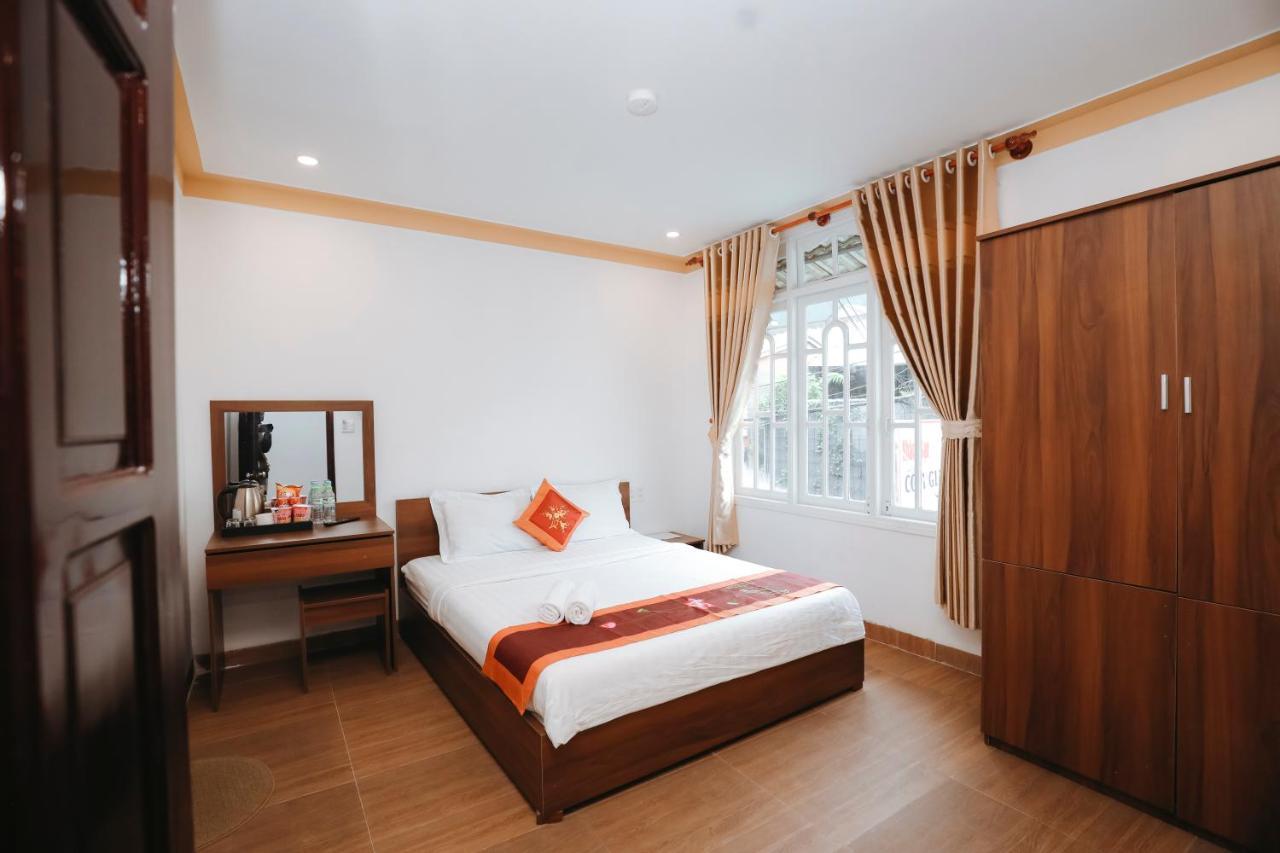 Van Nhi Mtv Hotel Dalat Luaran gambar