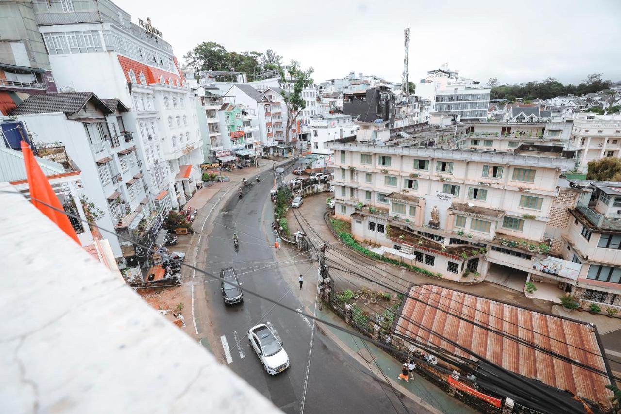 Van Nhi Mtv Hotel Dalat Luaran gambar