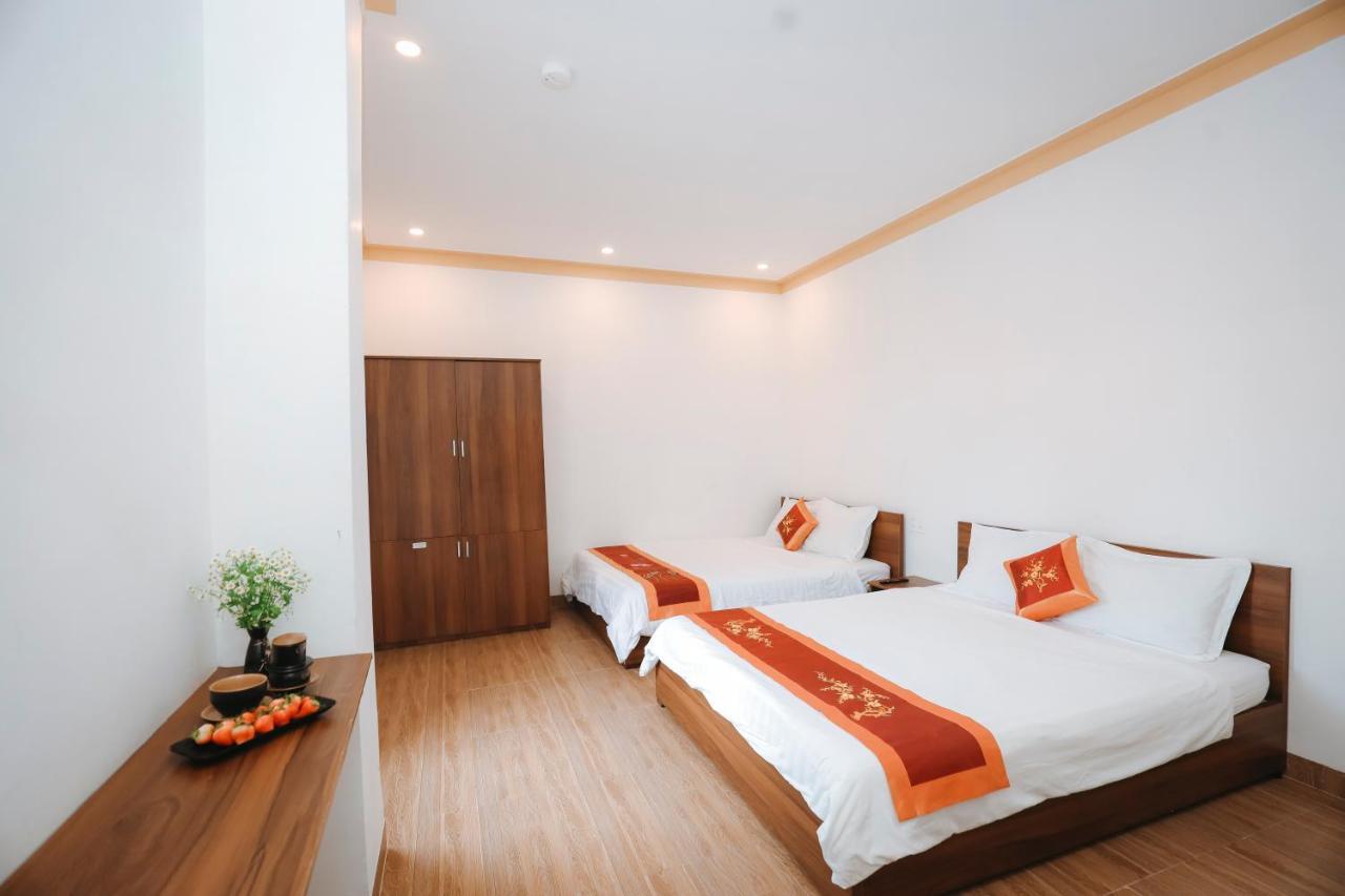 Van Nhi Mtv Hotel Dalat Luaran gambar