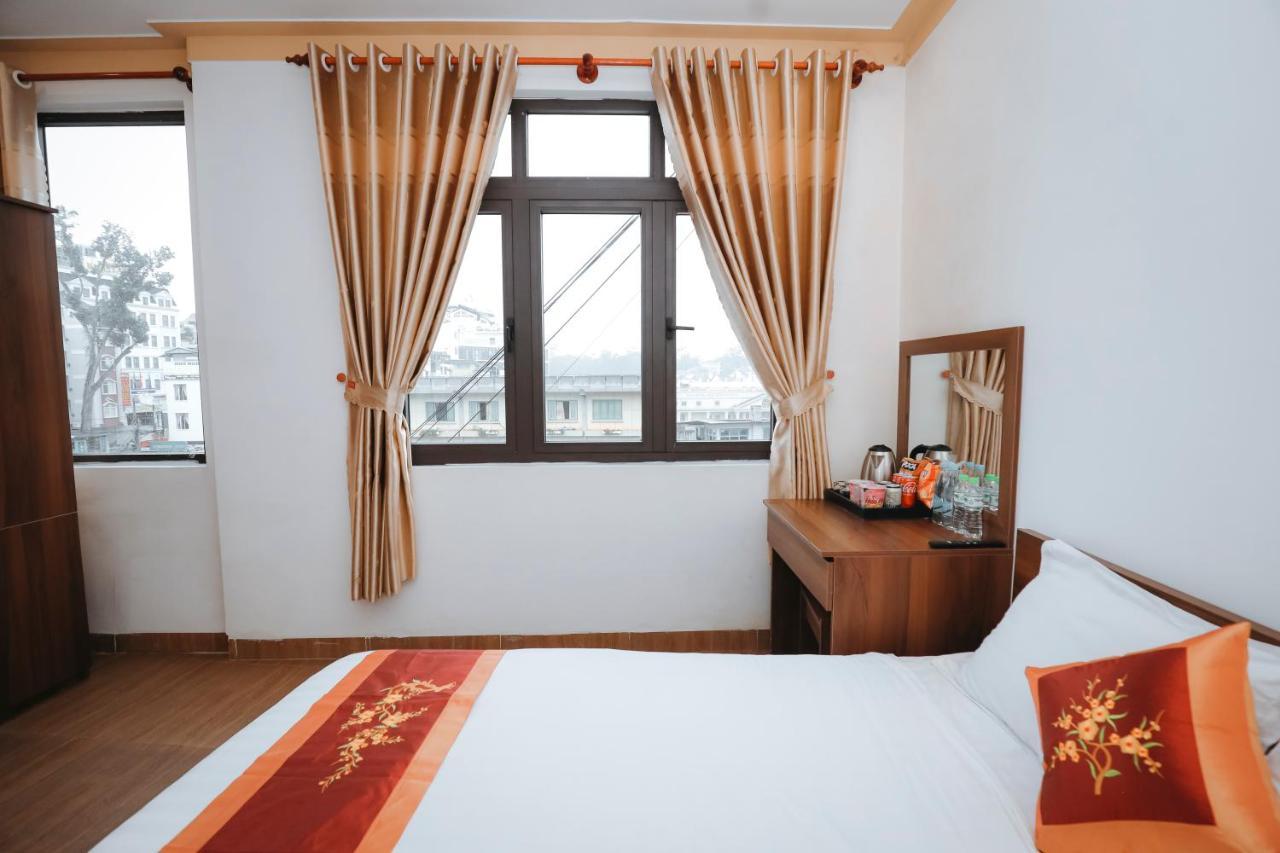 Van Nhi Mtv Hotel Dalat Luaran gambar