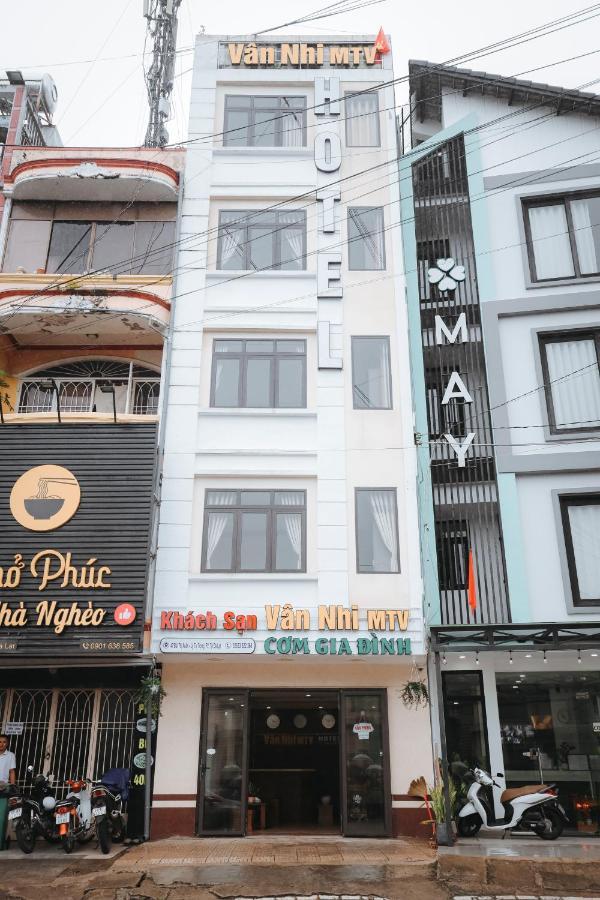 Van Nhi Mtv Hotel Dalat Luaran gambar